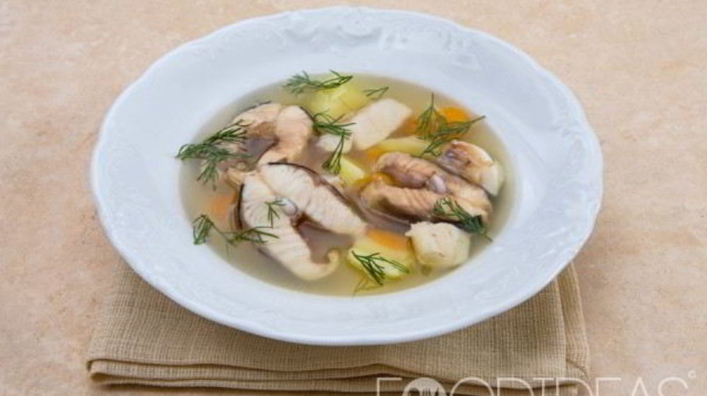 Как приготовить уху из сома