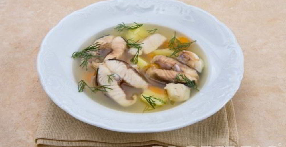 Рецепт уху из хариуса