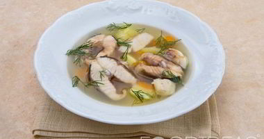 Рецепт Ухи из сома