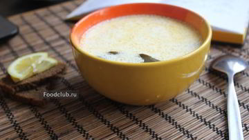 Рецепт Ухи по-фински — сливочного супа с лососем Лохикейтто