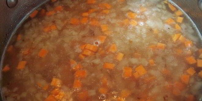 Рецепт ухи по-фински со сливками