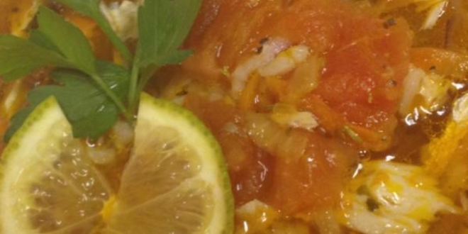 Рецепт ухи по-ростовски