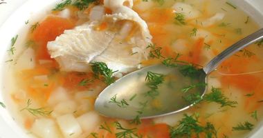 Рецепт Ухи Ростовской