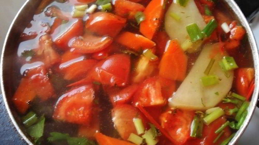 Как приготовить уху с индейкой диетическая