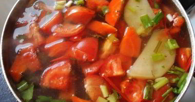 Рецепт Ухи с индейкой диетическая