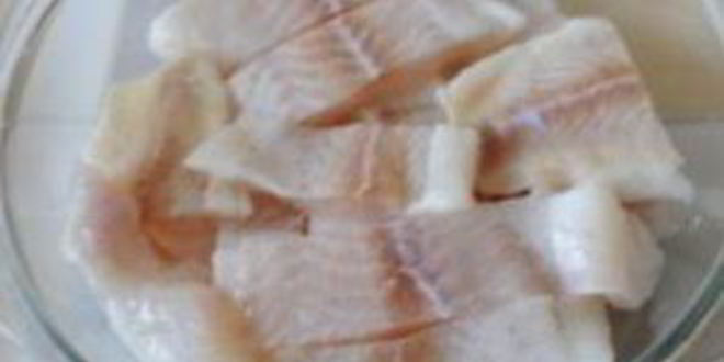 Рецепт ухи с яйцом