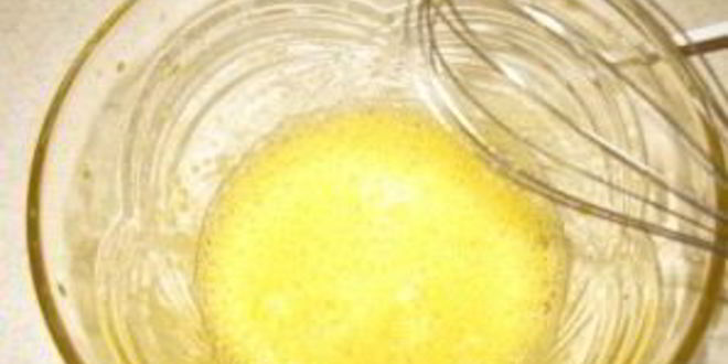 Рецепт ухи с яйцом