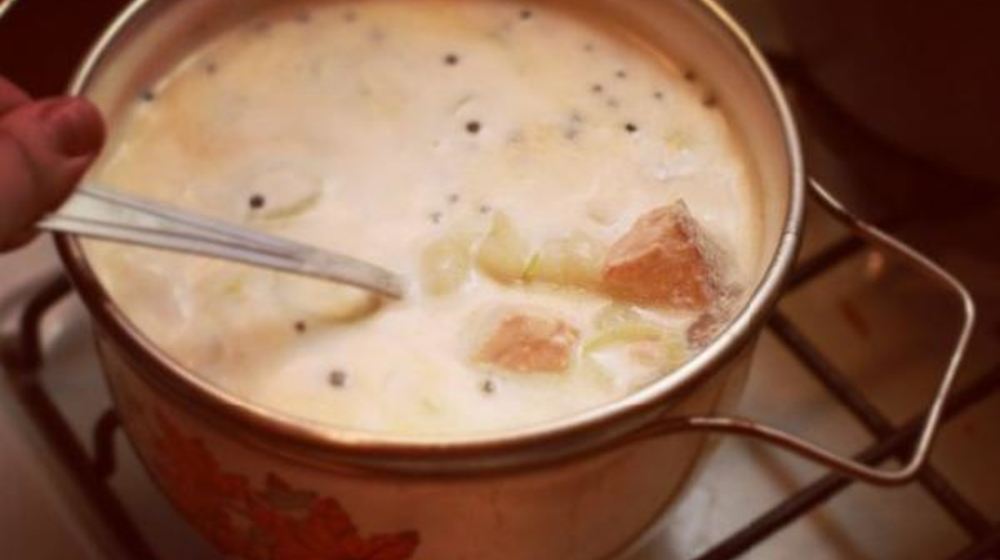 Как приготовить уху со сливками по-фински