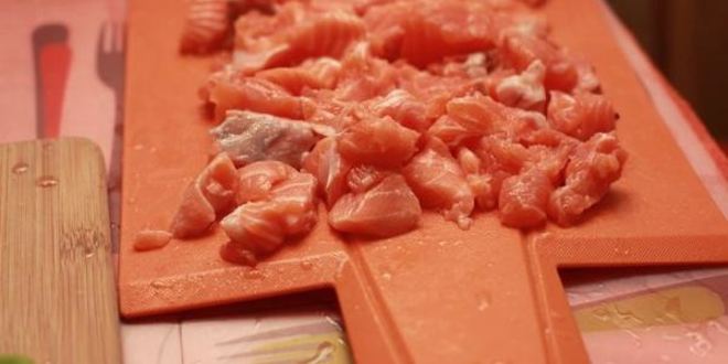 Рецепт ухи со сливками по-фински