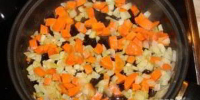 Рецепт ухи со сливками