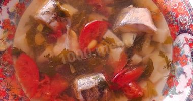 Рецепт Ухи судачья по-ростовски