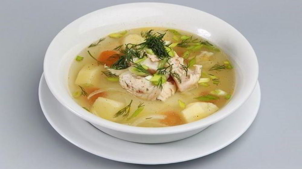 Как приготовить уху в мультиварке