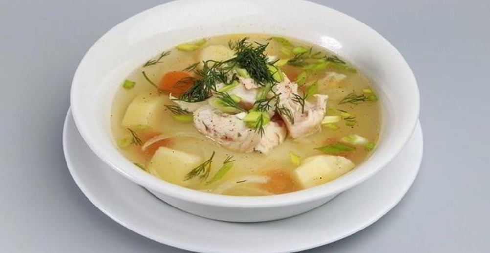 Рецепт лучшую уху