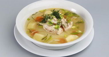 Рецепт Ухи в мультиварке