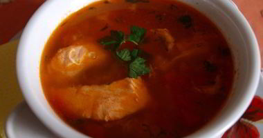 Рецепт Венгерской ухи