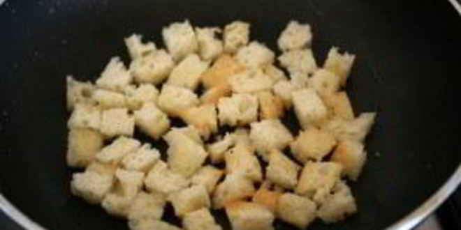 Рецепт вегетарианского супа из овощей