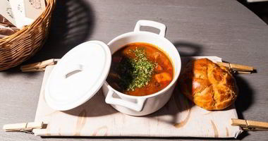 Рецепт Венгерского супа Гуляш