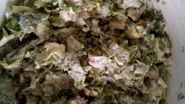 Рецепт Заправки для супа