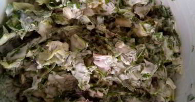 Рецепт Заправки для супа