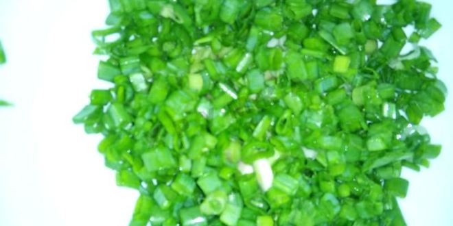 Рецепт заправки для супа