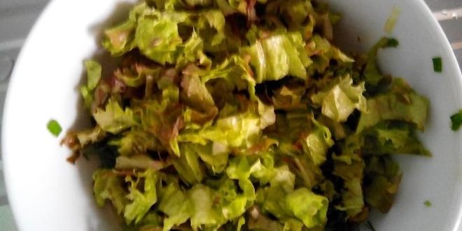 Рецепт заправки для супа