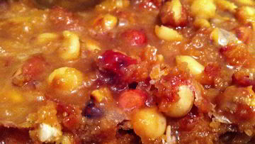 Рецепт турецкой кухни