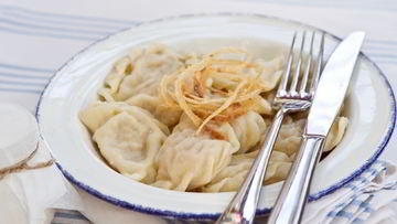 Рецепт украинской кухни