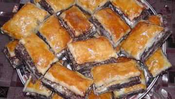 Рецепт Армянской пахлавы