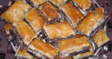 Рецепт Армянской пахлавы