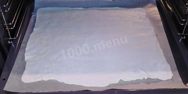 Рецепт армянской пахлавы