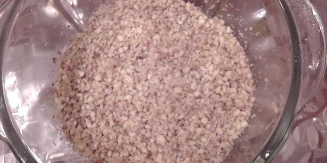 Рецепт армянской пахлавы