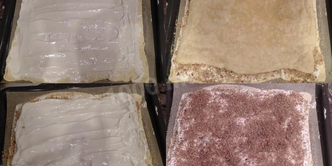 Рецепт армянской пахлавы