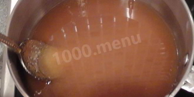 Рецепт армянской пахлавы