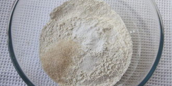 Рецепт бабушкиных рулетиков с клубникой и лукумом