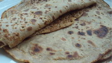 Рецепт Блинчиков гречневых