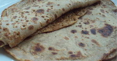 Рецепт Блинчиков гречневых