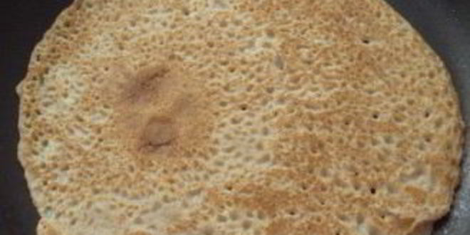 Рецепт блинчиков гречневых