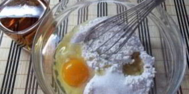 Рецепт блинчиков на пиве тонкие