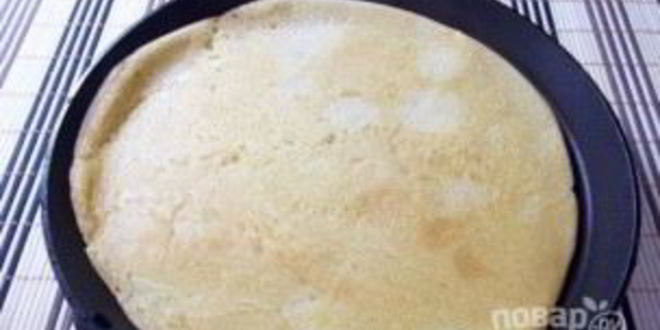 Рецепт блинчиков на пиве тонкие