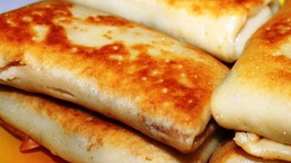 Как приготовить блинчики с говяжьим сердцем