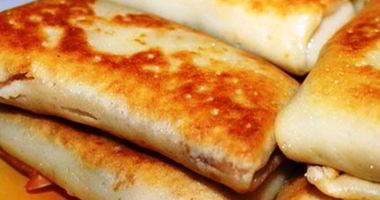 Рецепт Блинчиков с говяжьим сердцем