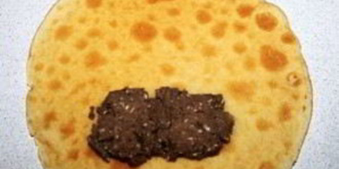 Рецепт блинчиков с говяжьим сердцем