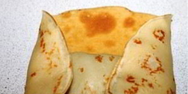 Рецепт блинчиков с говяжьим сердцем