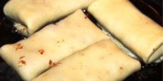 Рецепт блинчиков с говяжьим сердцем