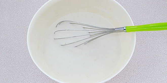 Рецепт блинчиков с куриными желудками и рисом