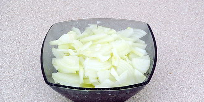 Рецепт блинчиков с куриными желудками и рисом