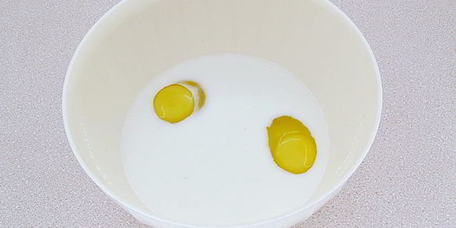 Рецепт блинчиков с куриными желудками и рисом