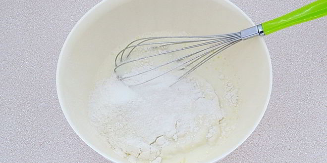 Рецепт блинчиков с куриными желудками и рисом