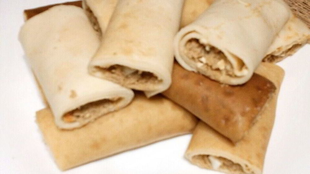 Как приготовить блинчики с соевым мясом