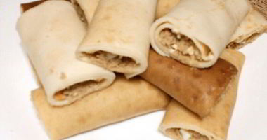 Рецепт Блинчиков с соевым мясом